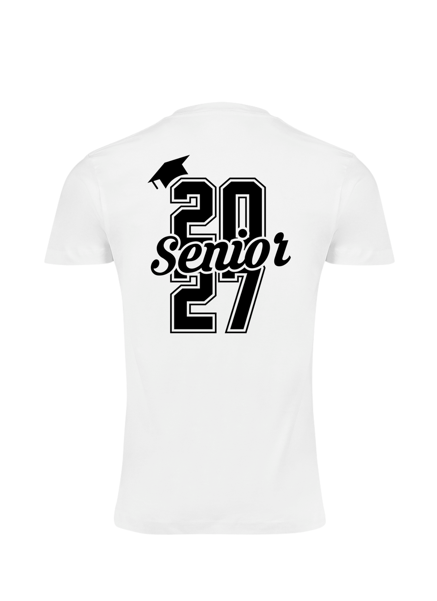 Senior Merch Class of 2027 Tshirt
