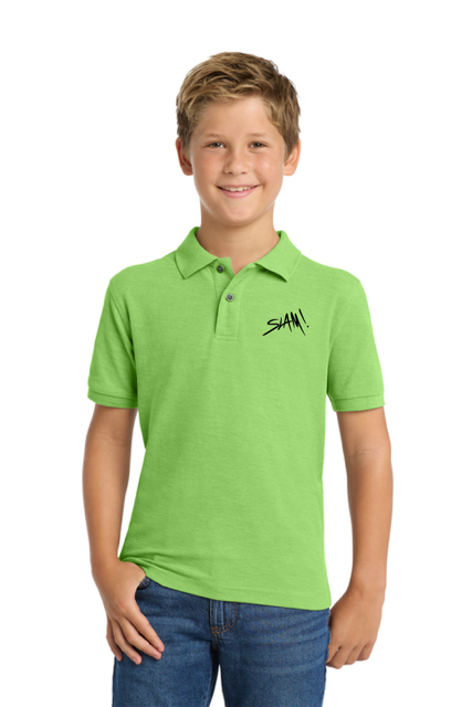 Youth Uniform Polo