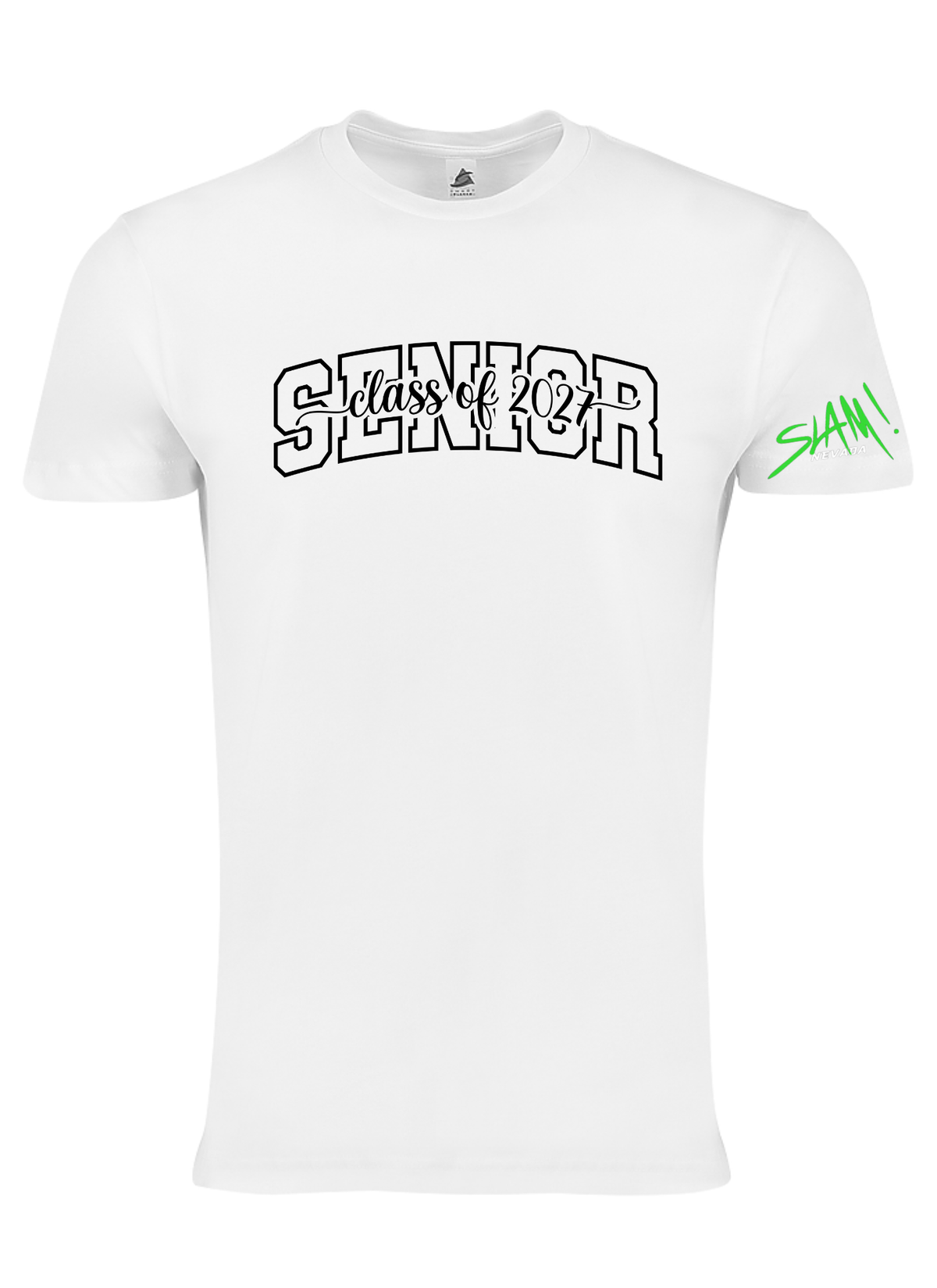Senior Merch Class of 2027 Tshirt