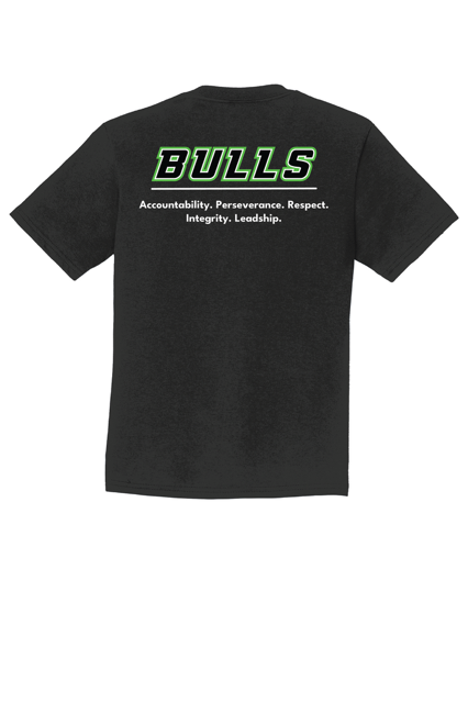 BULLS 12th GRADE LEVEL SHIRT