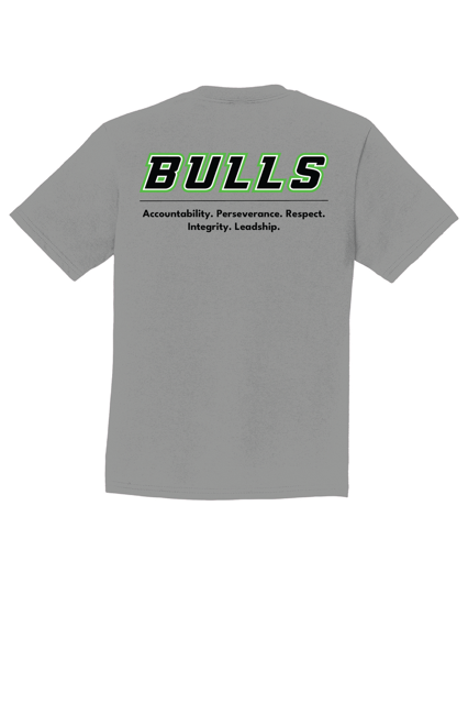 BULLS 8th GRADE LEVEL SHIRT