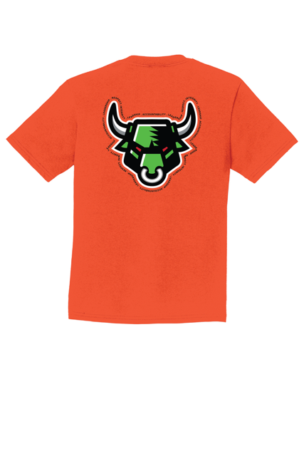 SLAM 1st GRADE LEVEL SHIRT