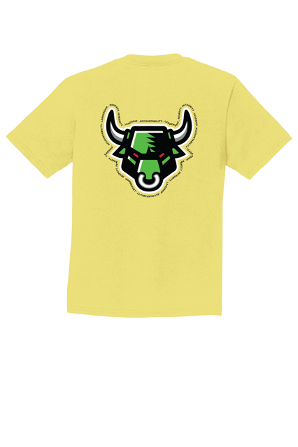SLAM 2nd GRADE LEVEL SHIRT