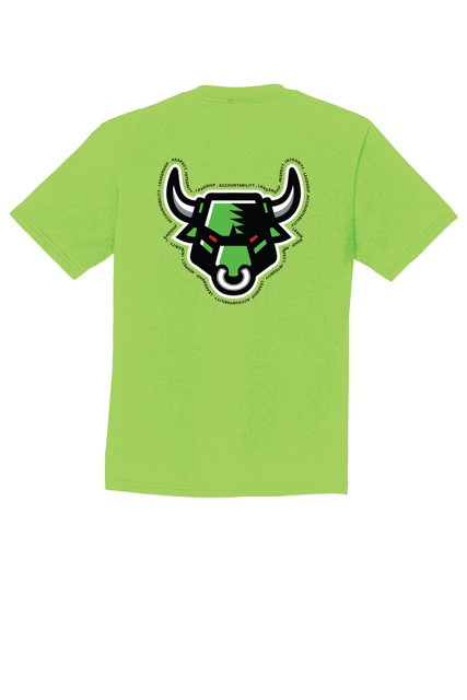 SLAM 6th GRADE LEVEL SHIRT