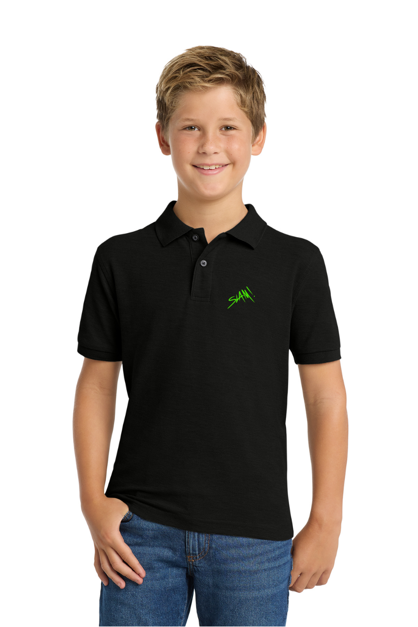 Youth Uniform Polo