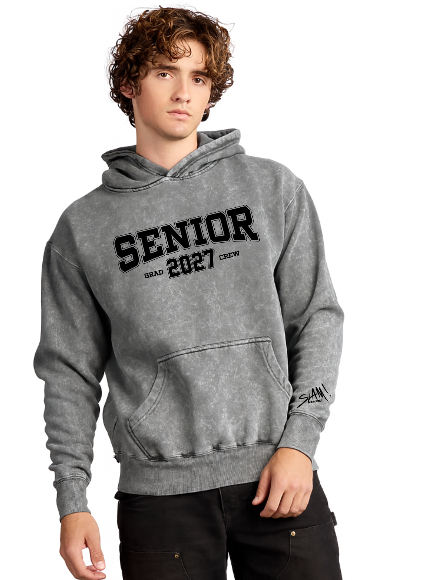 Senior Merch Mineral Hoodie