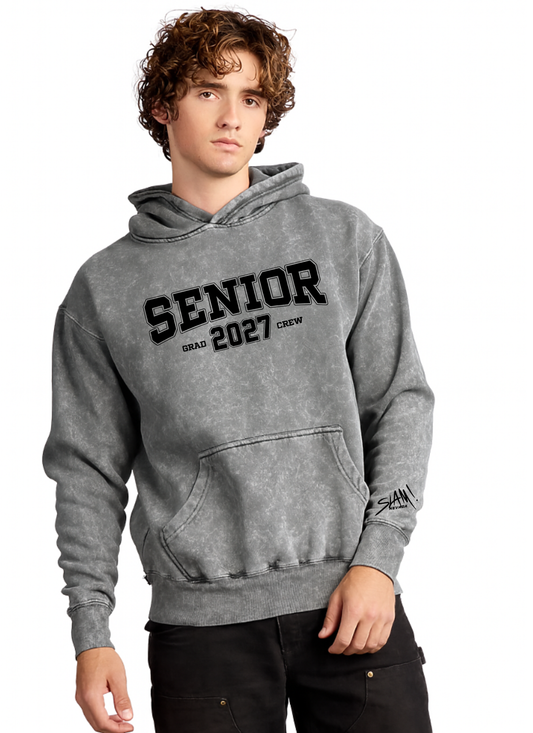 Senior Merch Mineral Hoodie