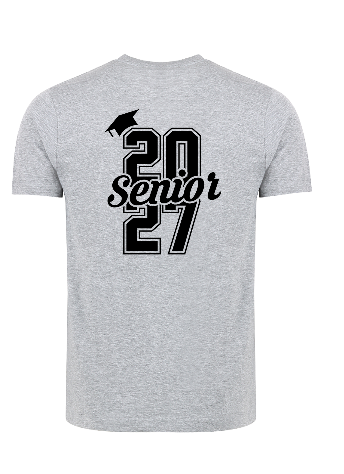 Senior Merch Class of 2027 Tshirt