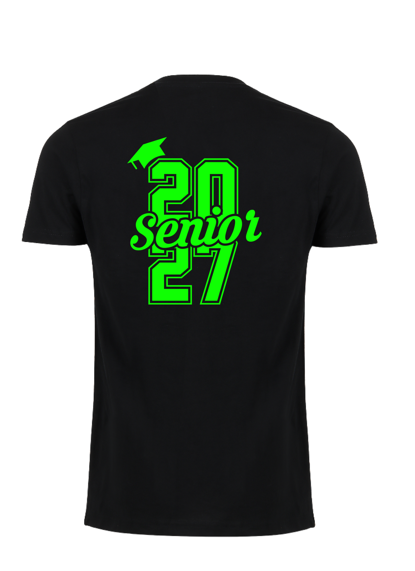 Senior Merch Class of 2027 Tshirt