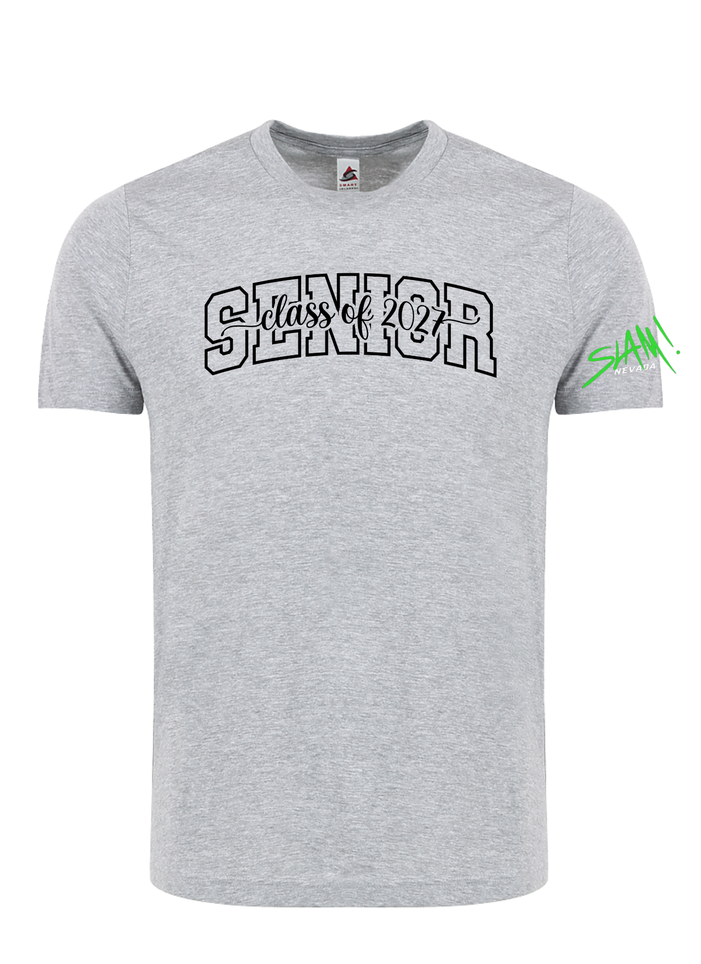 Senior Merch Class of 2027 Tshirt