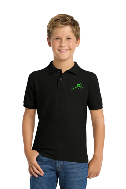 Youth Uniform Polo