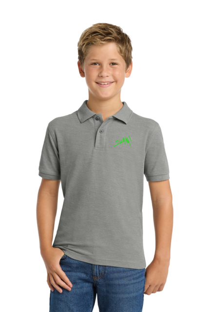 Youth Uniform Polo