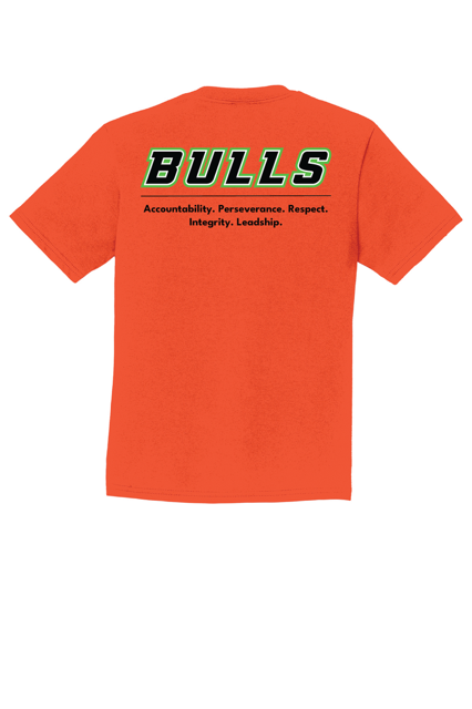 BULLS 1st GRADE LEVEL SHIRT