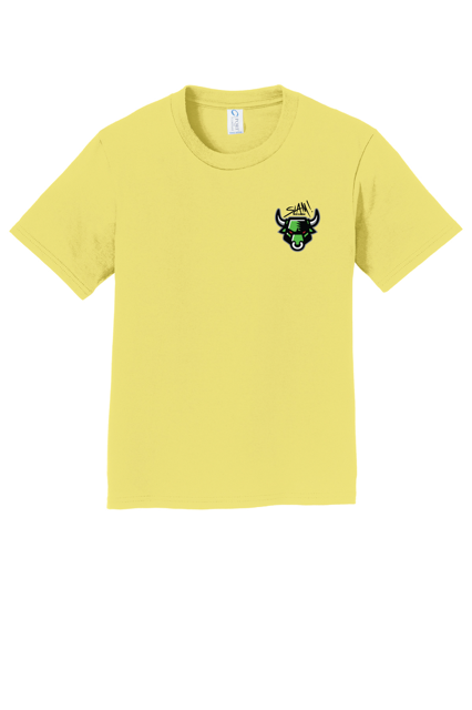 BULLS 2nd GRADE LEVEL SHIRT