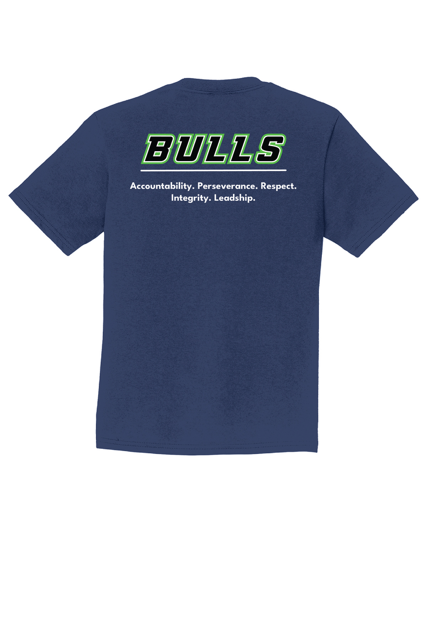 BULLS 7th GRADE LEVEL SHIRT