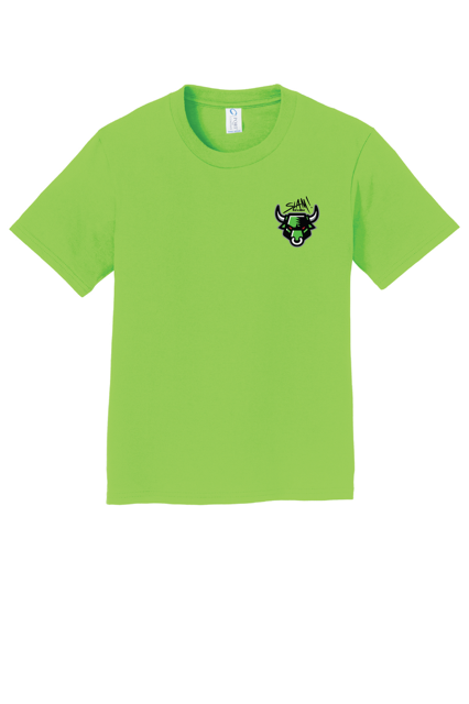 6th Grade Level Shirt BULLS