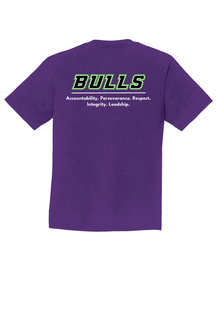 BULLS 5th GRADE LEVEL SHIRT