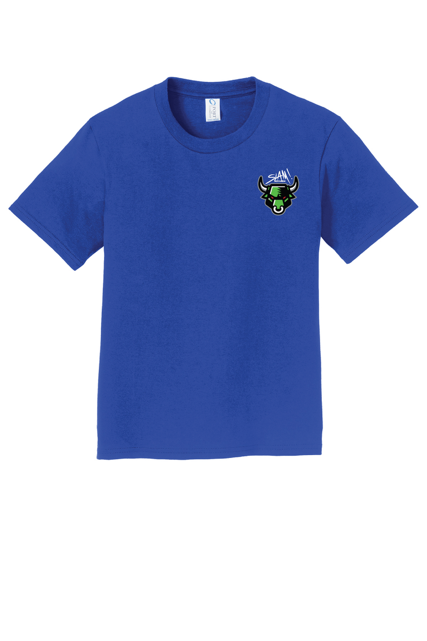 BULLS 4th GRADE LEVEL SHIRT