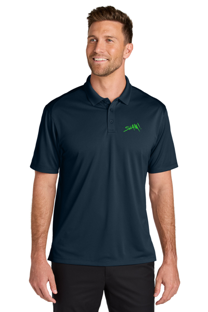 Uniform Performance Polo