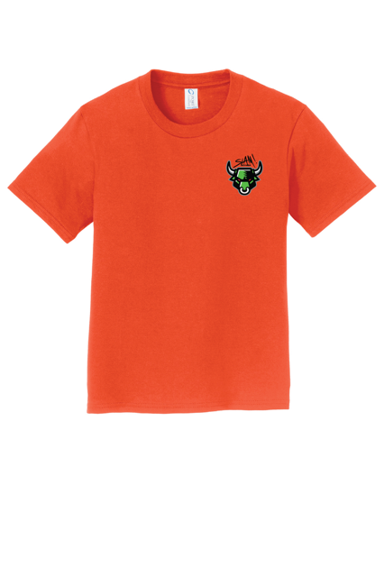 BULLS 1st GRADE LEVEL SHIRT