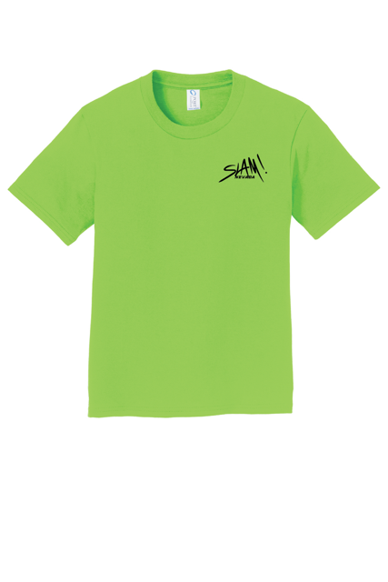 SLAM 9th GRADE LEVEL SHIRT