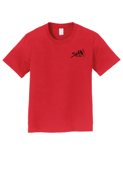 SLAM KINDERGARTEN GRADE LEVEL SHIRT