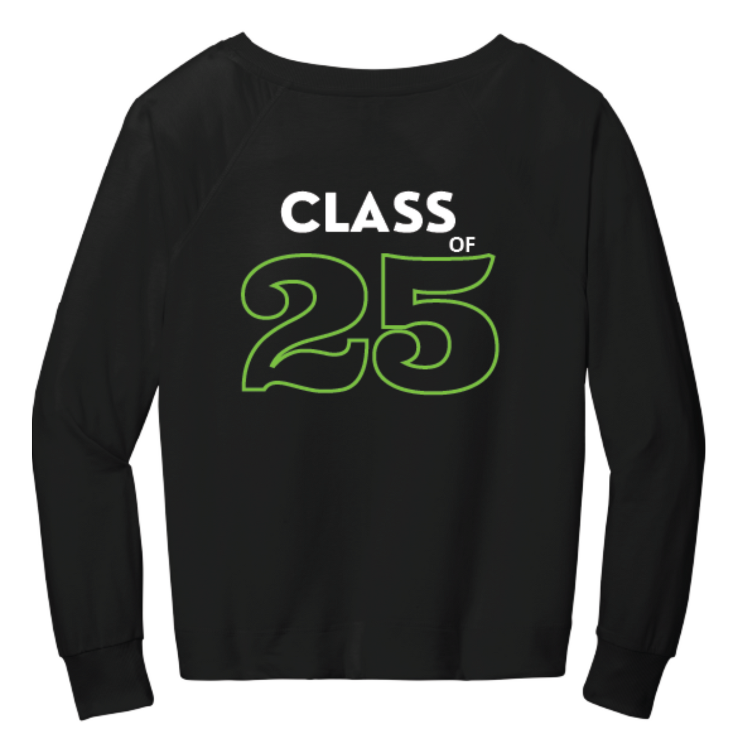 Girls Senior Sweatshirts