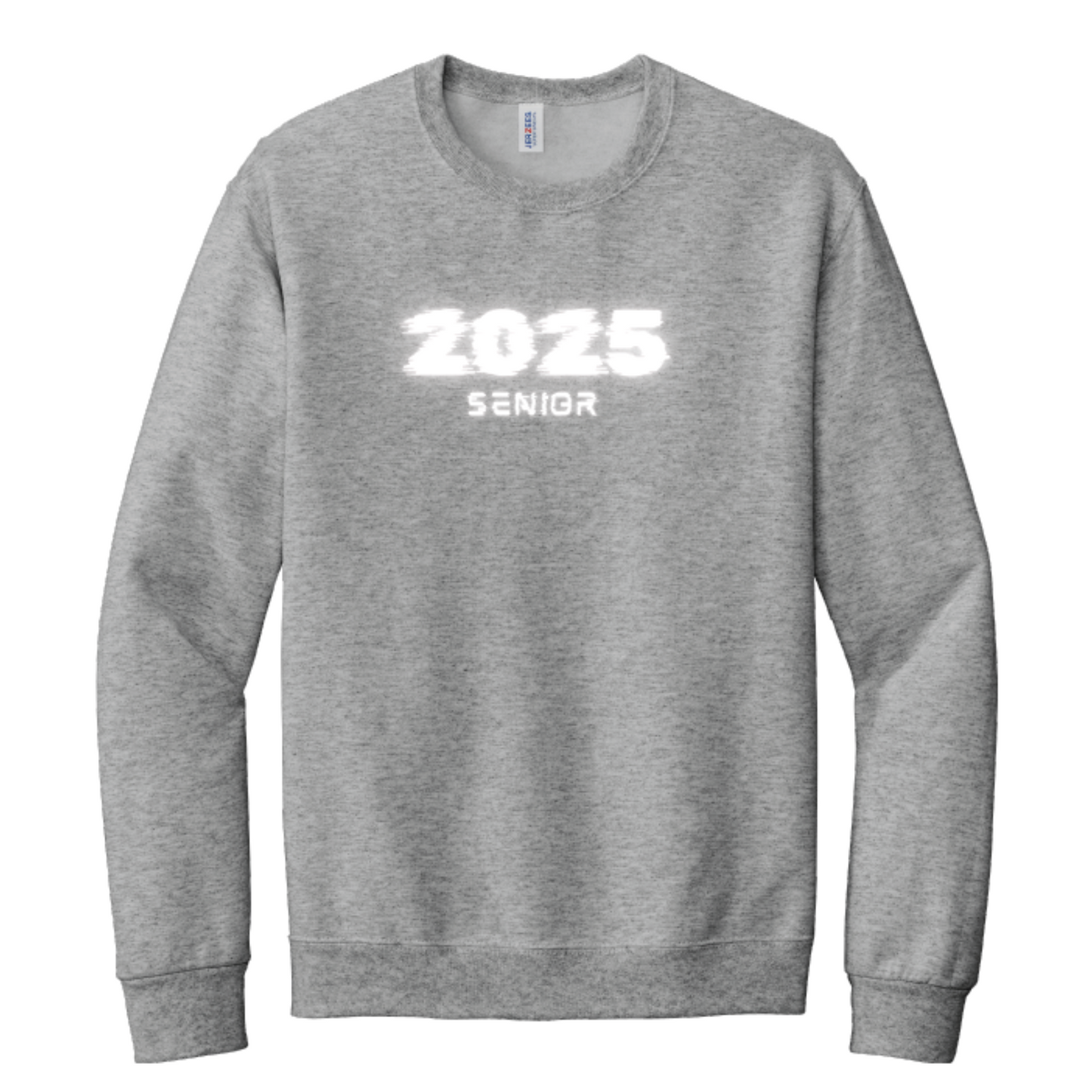 Boys Senior Grey Sweat Shirt