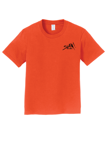 SLAM 1st GRADE LEVEL SHIRT
