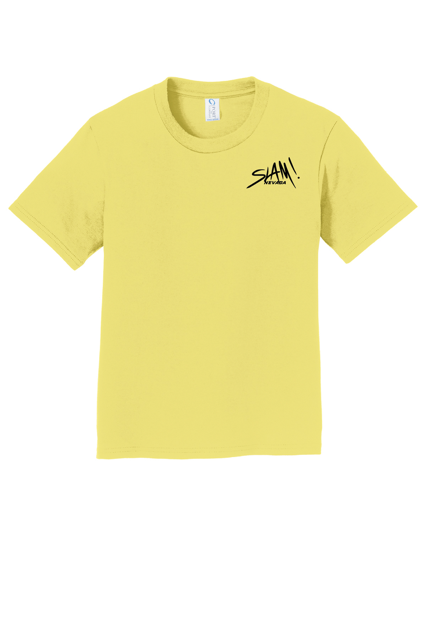 SLAM 2nd GRADE LEVEL SHIRT
