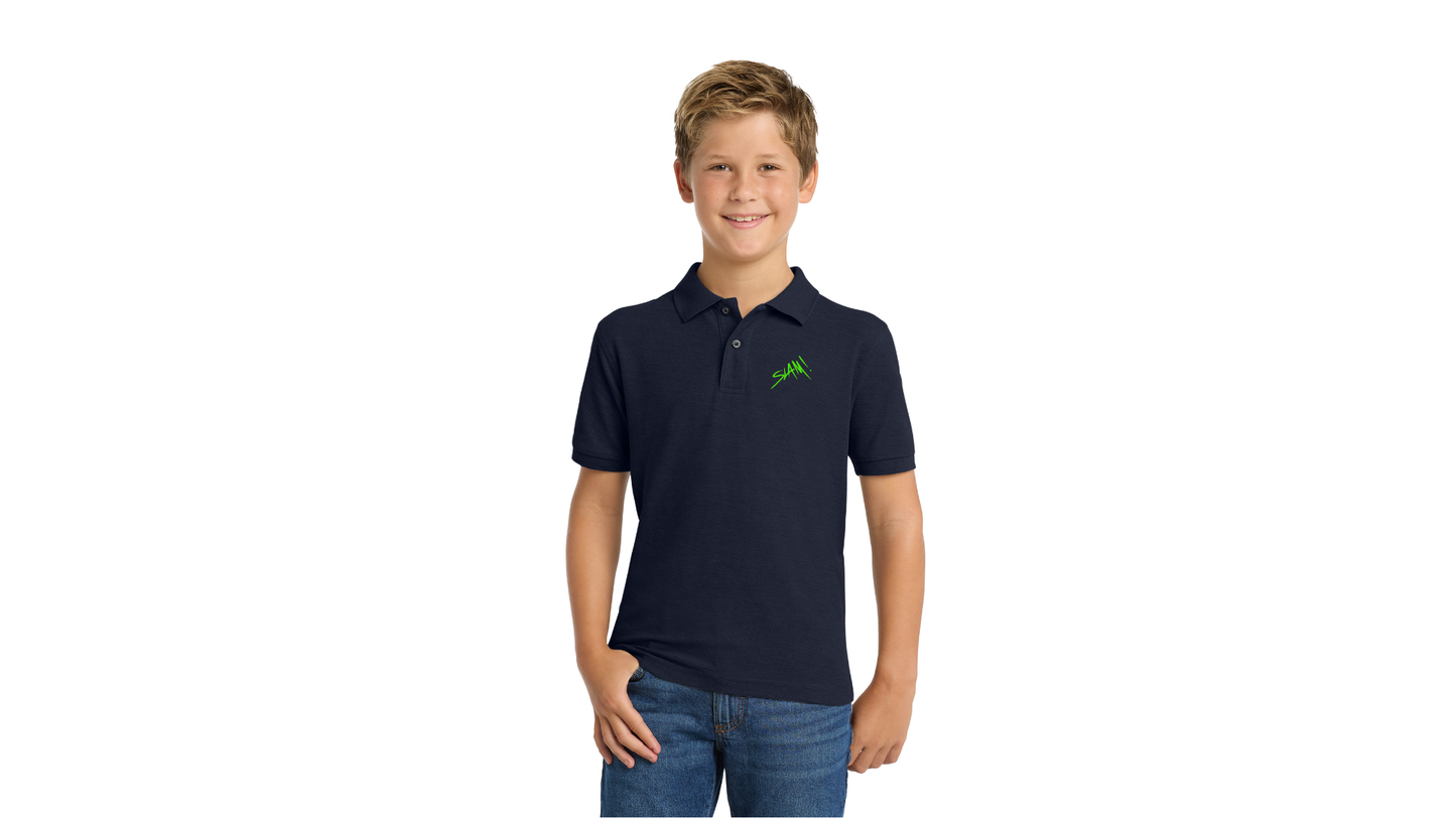 Youth Uniform Polo