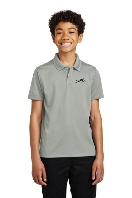 Youth Uniform Performance Polo