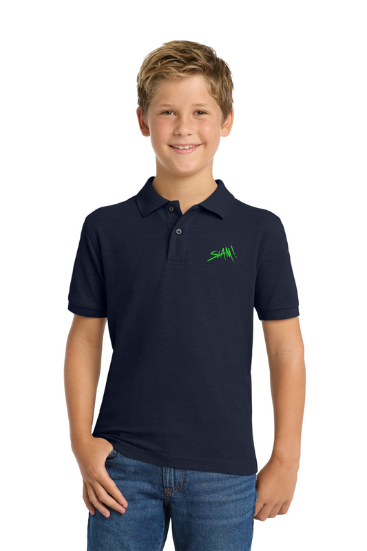 Youth Uniform Polo
